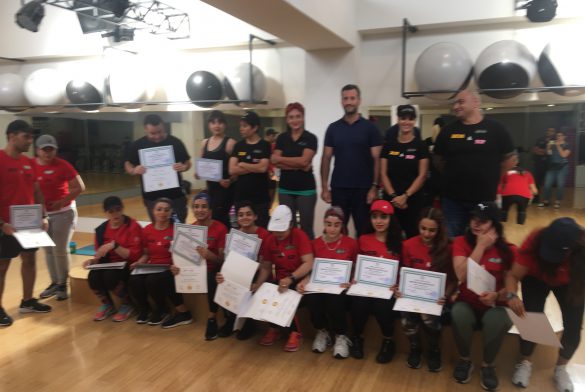 R.A.B.S and C.A.B.S training