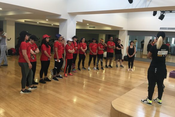 R.A.B.S and C.A.B.S training