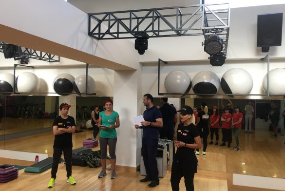 R.A.B.S and C.A.B.S training