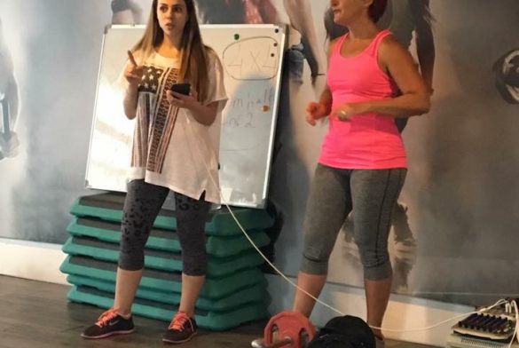 Core With Music and Martial Art with Music programs Module Training