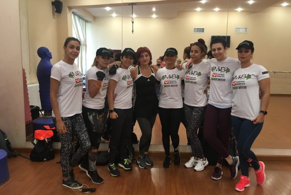 Boot Camp With Music and Martial Arts With Music Programs module training in Aquatek